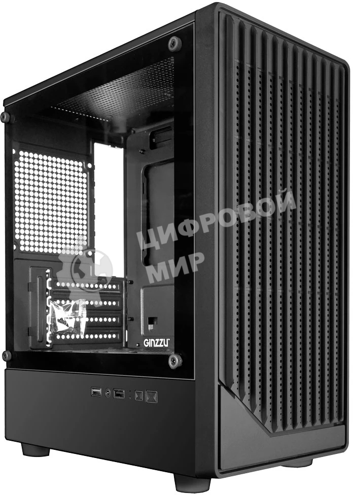 Компьютерный корпус Ginzzu CL400