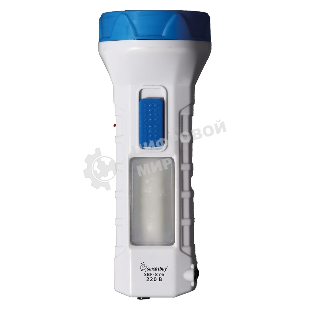 Фонарь Smartbuy (SBF-876) SBF-876 бело-синий