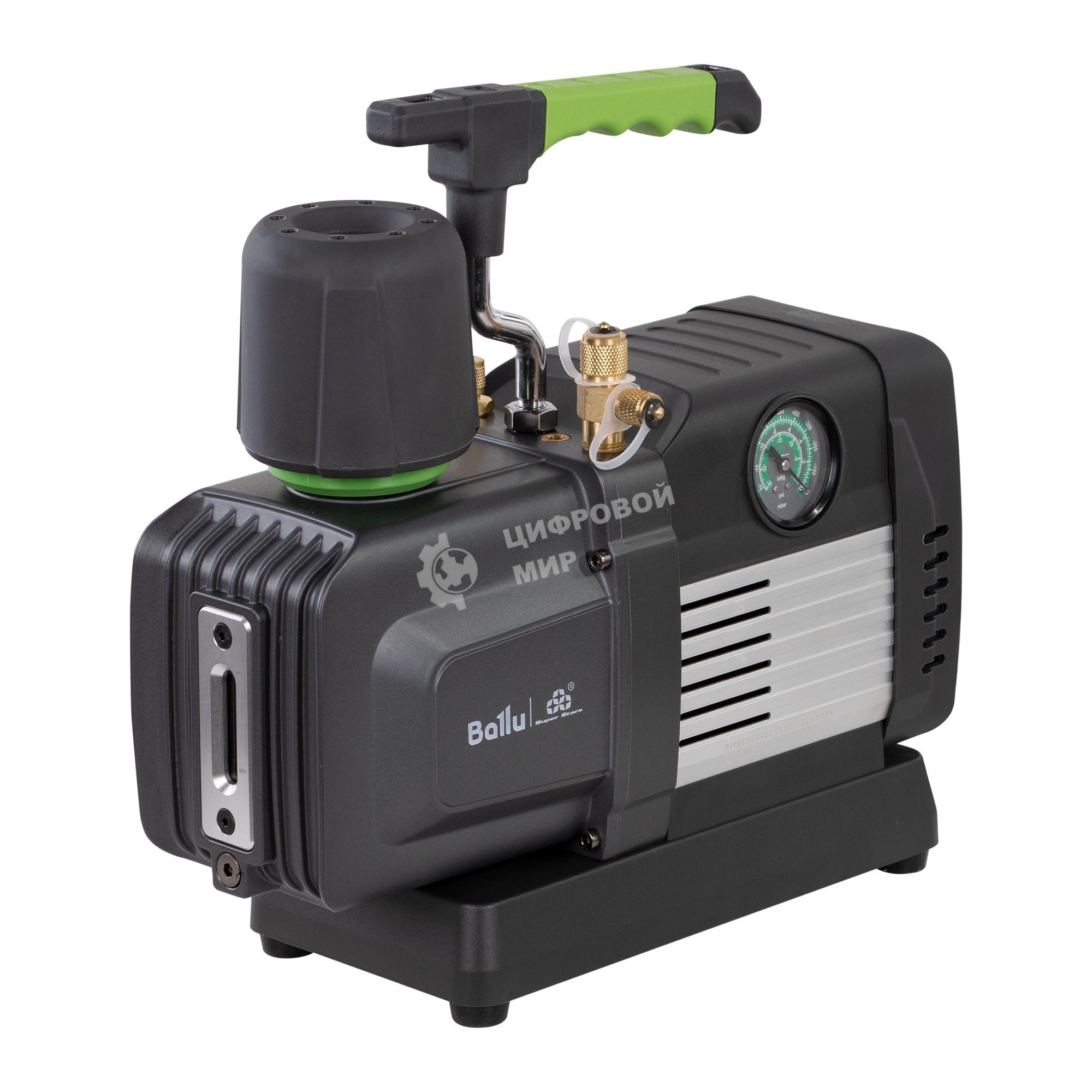 Насос вакуумный Ballu Super Stars ST-8BM