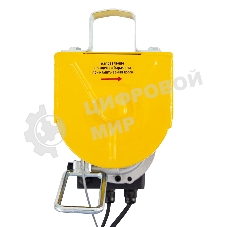 Тельфер электрический Denzel TF-800, 0,8 т, 1300 Вт, высота 12 м, 8 м/мин