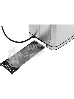 Тостер Kitfort KT-2049 950Вт серебристый