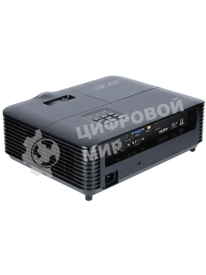 Проектор Acer X139, DLP, WXGA, 5200 Lm, 20000:1, EMEA, 2.7 Kg, EURO Power (replace MR.JTJ11.00R, X139WH)