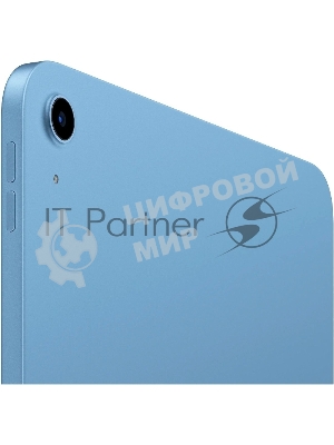 Планшет Apple iPad 2025 11 A3355 Wi-Fi+Cellular 128Gb синий