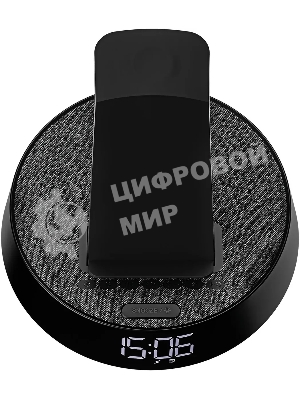 Портативная колонка BBK BTA1110 черный 10W 2.0 BT 10м 1800mAh