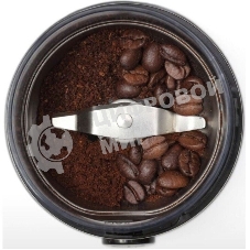 Кофемолка Gorenje SMK150SB 150Вт сист.помол.:ротац.нож вместим.:45гр черный