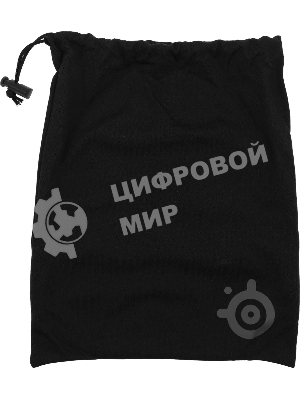 Гарнитура SteelSeries Arctis Nova Pro чёрный, проводная, USB