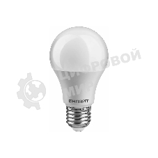 Лампа светодиодная ОНЛАЙТ 71655 OLL-A65/А60-12-230-4K-E27 12 Вт грушевидная 4000К белый E27 1000 лм 176-264В