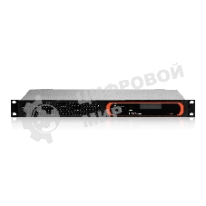 Аудиопроцессор Biamp TesiraFORTE AI цифровой 12-входов 8-выходов 8каналов звука по USB