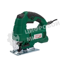 Лобзик электрический Haммer LZK750А 750Вт 0-3000ход/мин 80мм-дер 8мм-мет маятник