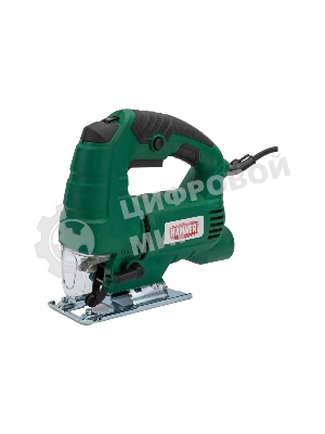 Лобзик электрический Haммer LZK750А 750Вт 0-3000ход/мин 80мм-дер 8мм-мет маятник