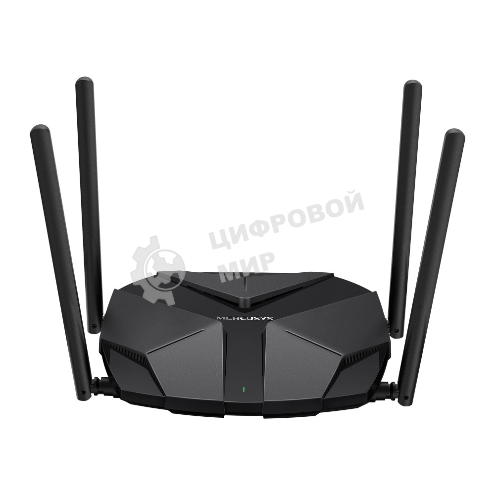 Двухдиапазонный Wi-Fi Роутер Mercusys MR85X
