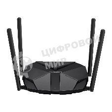 Двухдиапазонный Wi-Fi Роутер Mercusys MR85X