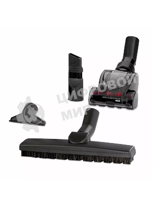 Пылесос Tefal Compact Power XXL TW4873EA, малиновый/черный, 550/550 Вт, уборка сухая, пылесборник контейнер 2.5 л