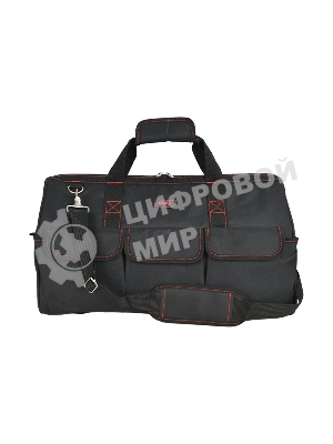 Сумка для инструментов Deli DL430904 Black Edition