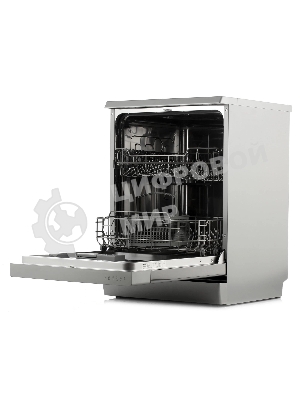 Посудомоечная машина Hansa ZWM616IH, серебристый, 59.8 см, 12 компл., 49 дБ, класс A++