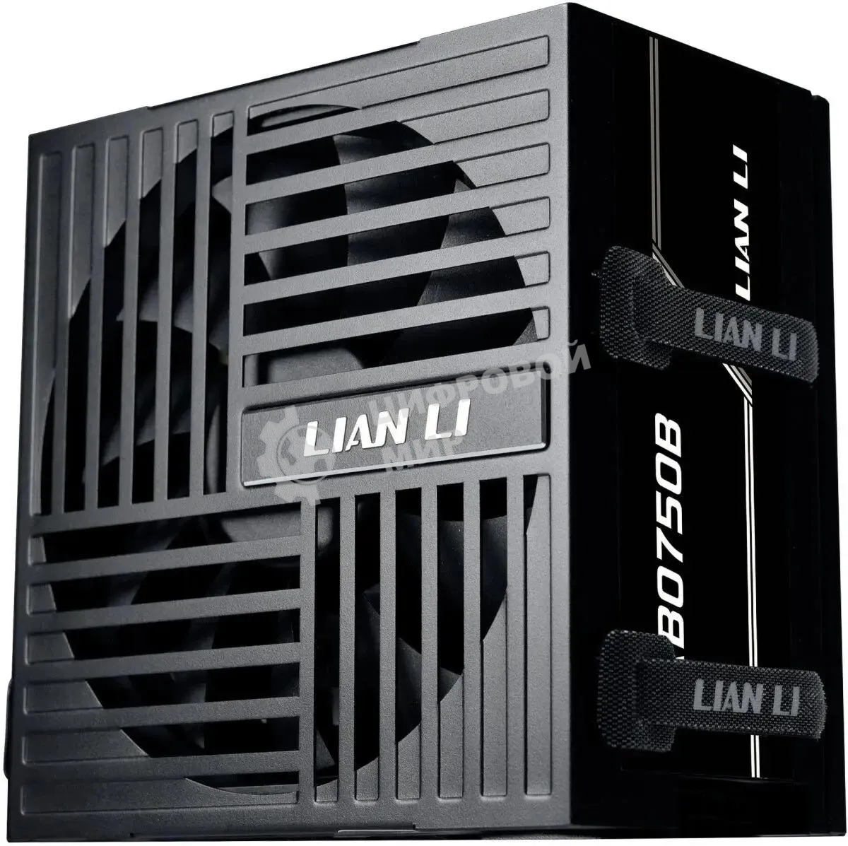 Блок питания Lian-Li ATX 750W BX0750B Gen.5 80+ bronze (20+4pin) APFC 120мм fan 12xSATA RTL