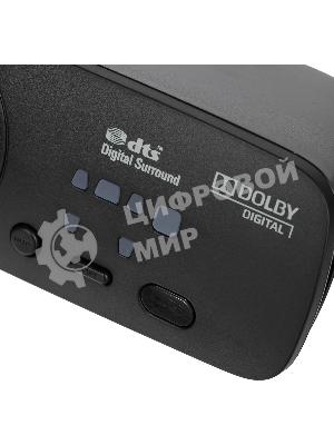 Колонки Logitech Z906 5.1 черный 500Вт