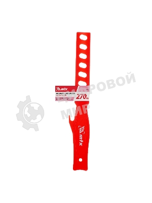 Мешалка для красок MTX пластик, 270 мм