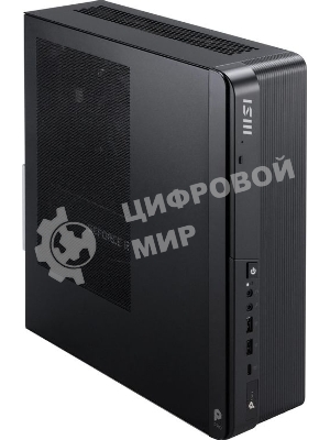 ПК Мини MSI Pro DP80 A14G-208XRU i7 14700 (2.1) 16Gb SSD512Gb UHDG CR без ОС 2xGbitEth WiFi BT 300W черный (9S6-B20821-208)