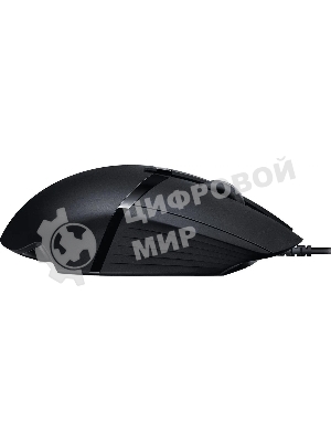 Компьютерная мышь Logitech G402 Hyperion Fury Black (910-004068)