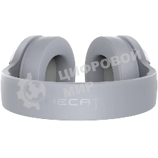 Гарнитура Edifier G30 II серый, проводная, USB, подсветка