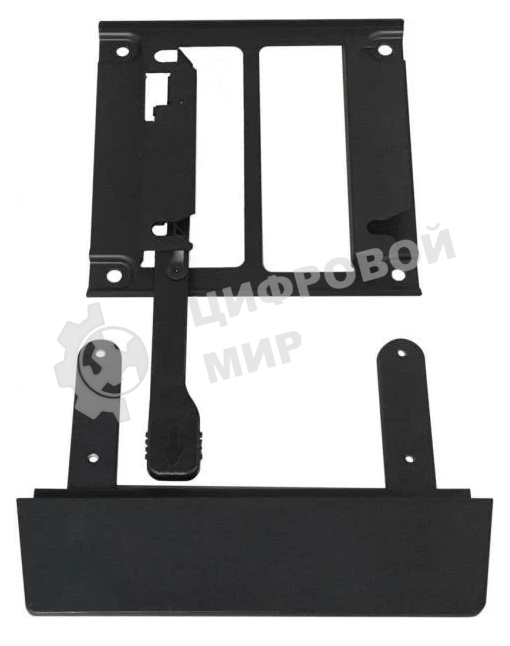 Опция для терминального устройства Behind the Monitor Mount for E-Series 2017 Monitors, Customer Kit