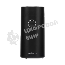Кофемолка Polaris PCG-2014 (200вт,50гр. пластик) черный