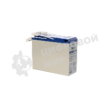 Аккумулятор свинцово-кислотный SKAT SB 1250FT АКБ фронт-терминальная, тип AGM 12В 50Ач (8977)