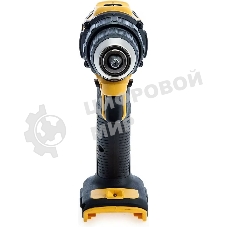 Дрель-шуруповерт DeWalt DCD708N-XJ, 18 В, 0 Ач, 65 Нм, щеточный