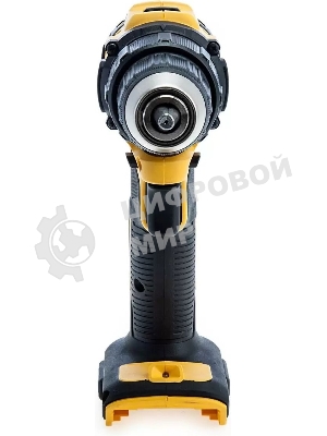 Дрель-шуруповерт DeWalt DCD708N-XJ, 18 В, 0 Ач, 65 Нм, щеточный