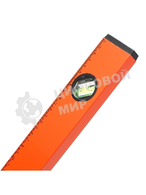 Уровень PATRIOT LRP-1000, магнитный, алюминиевый фрезерованный, усиленный, 1000мм