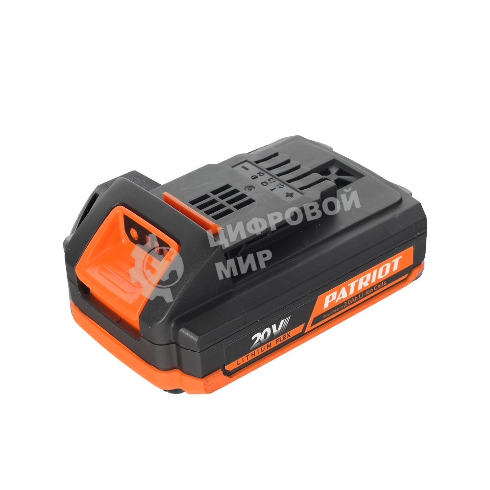 Аккумулятор Patriot BL202 20V 830201200