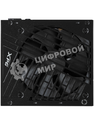 Блок питания ADATA COREREACTORIIVE750G-BKCEU, 750Вт, 80 PLUS Gold, 120мм, модульный, черный