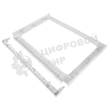 Соединительный элемент для установки сушильной машины на стиральную машину MAUNFELD WM-SK03