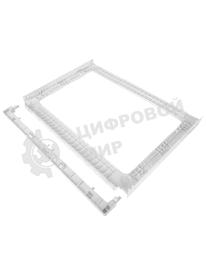 Соединительный элемент для установки сушильной машины на стиральную машину MAUNFELD WM-SK03