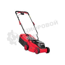 Газонокосилка аккумуляторная бесщеточная MTX CLM-320, 320 мм, травосб. 30 л, Li-Ion, 20 В