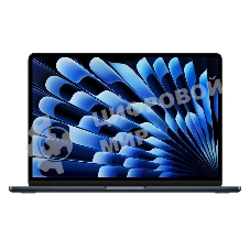 Ноутбук Apple Macbook Air 13 - M4 / 10C-10C / 24GB / 512GB / Midnight MC6C4