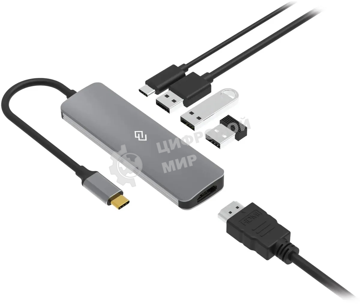 Стыковочная станция Digma DS-501