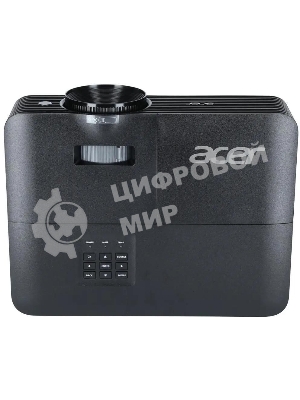 Проектор Acer X139, DLP, WXGA, 5200 Lm, 20000:1, EMEA, 2.7 Kg, EURO Power (replace MR.JTJ11.00R, X139WH)