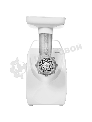 Мясорубка электрическая Ротор ЭМШ 35/300-2 белый, 1500 Вт, 0.6 кг/мин, насадки - 2