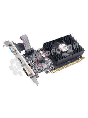 Видеокарта AFOX GT240 1024MB DDR3 128-Bit DVI HDMI D-Sub 1FAN RTL