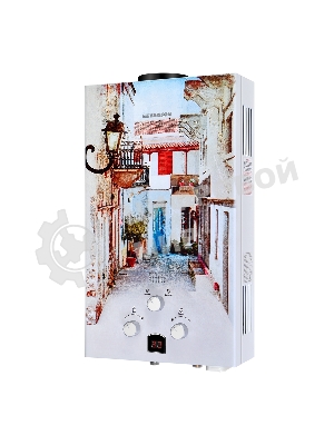 Колонка газовая Edisson E 20 GD (Лиссабон)