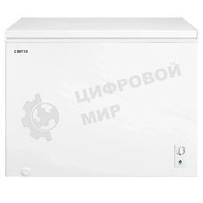 Морозильный ларь Centek CT-4005, белый, 293л