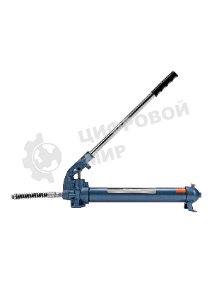 Растяжка гидравлическая Stels 51356 10 т, 17 предметов, 7 сменных насадок, в пласт. кейсе на колесах