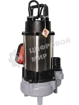 Фекальный насос Ресанта НФ-20000 77/5/2