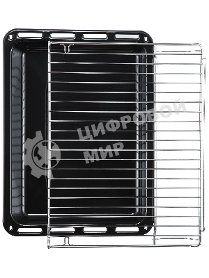 Духовой электрический шкаф Zigmund & Shtain E 177 W