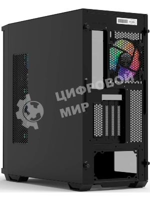 Компьютерный корпус ZALMAN Z10 DUO, ATX, BLACK, WINDOW, 2x3.5