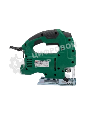 Лобзик электрический Haммer LZK750А 750Вт 0-3000ход/мин 80мм-дер 8мм-мет маятник