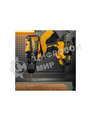 Сверло по металлу Denzel 4,5 мм, HSS Co-8%