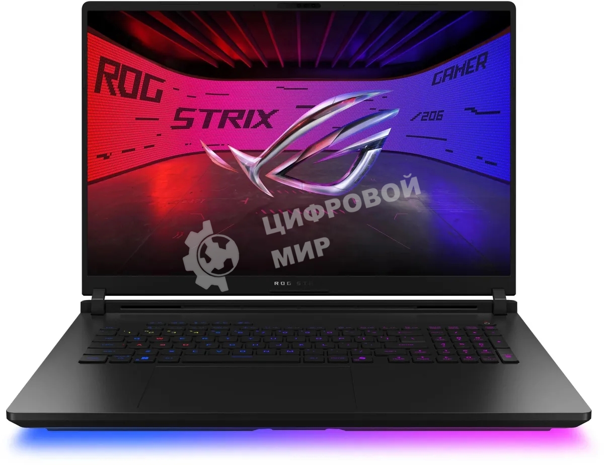 Ноутбук Asus ROG Strix Scar 18 G835LX-SA017 Core Ultra 9 275HX 32Gb SSD 1Tb NVIDIA GeForce RTX 5090 24Gb 18
